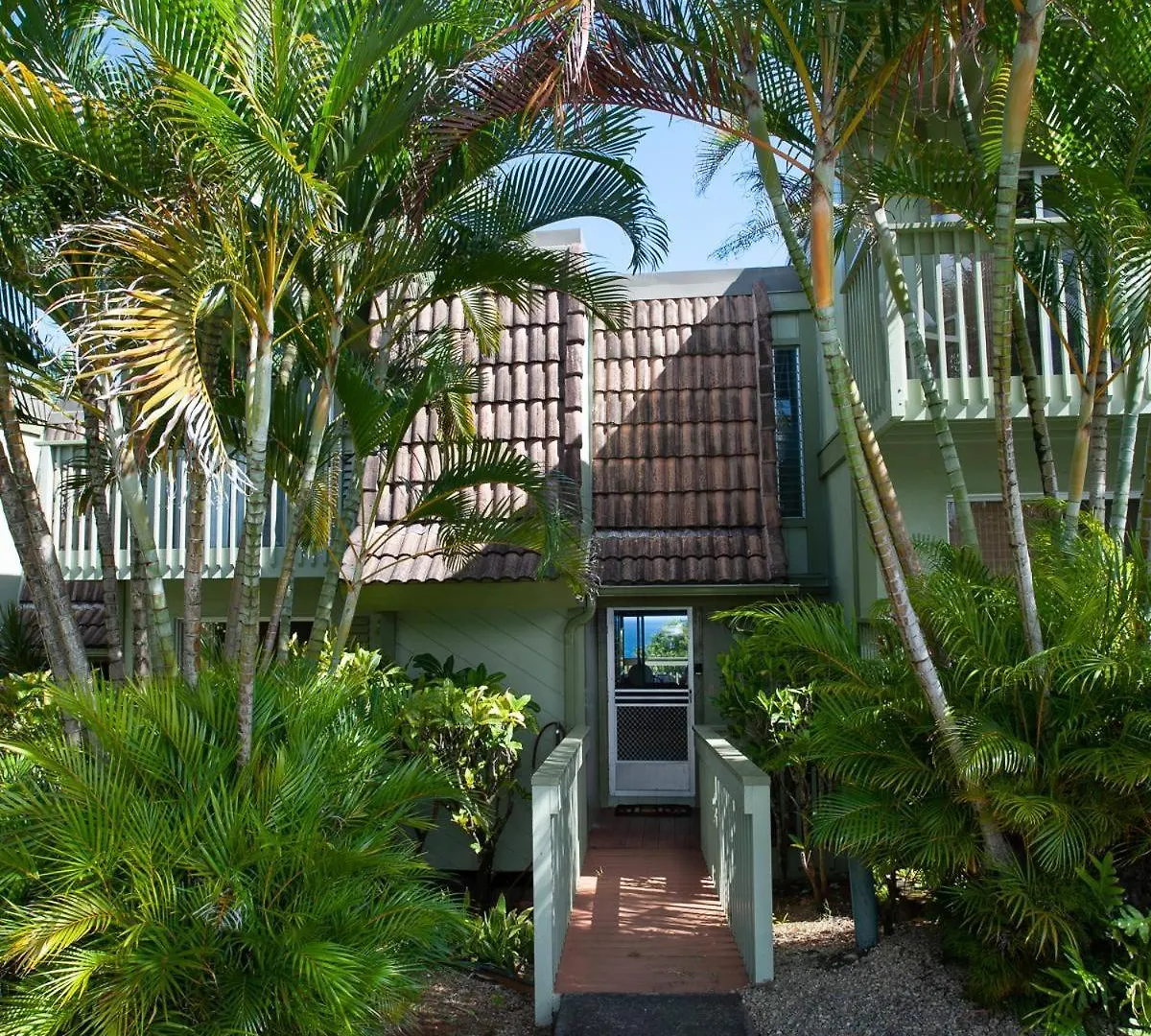 Appartamento Puamana 16B Princeville