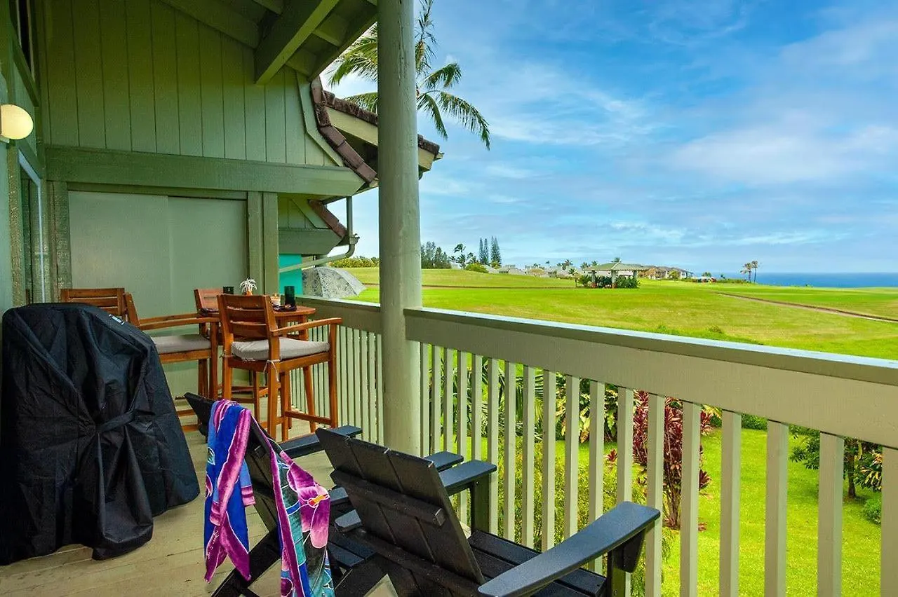 Appartamento Puamana 16B Princeville